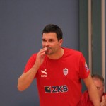 C-liga: Soča - SloVolley