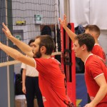 C-liga: Soča - SloVolley