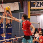 C-liga: Soča - SloVolley