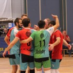 C-liga: Soča - SloVolley