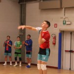 C-liga: Soča - SloVolley
