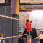C-liga: Soča - SloVolley