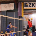 C-liga: Soča - SloVolley