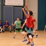 C-liga: Soča - SloVolley