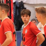 C-liga: Soča - SloVolley