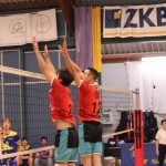 C-liga: Soča - SloVolley