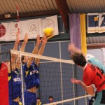 C-liga: Soča - SloVolley