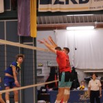 C-liga: Soča - SloVolley