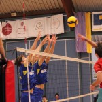 C-liga: Soča - SloVolley