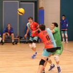 C-liga: Soča - SloVolley