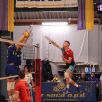 C-liga: Soča - SloVolley