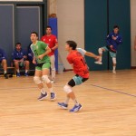 C-liga: Soča - SloVolley