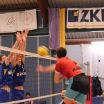 C-liga: Soča - SloVolley