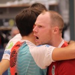 C-liga: Soča - SloVolley