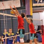 C-liga: Soča - SloVolley
