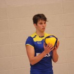 C-liga: Soča - SloVolley