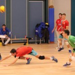 C-liga: Soča - SloVolley