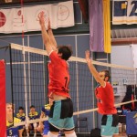 C-liga: Soča - SloVolley