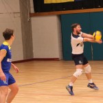C-liga: Soča - SloVolley