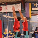 C-liga: Soča - SloVolley