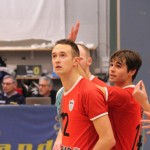 C-liga: Soča - SloVolley