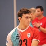 C-liga: Soča - SloVolley
