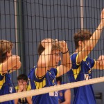 C-liga: Soča - SloVolley