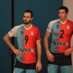 C-liga: Soča - SloVolley