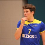 C-liga: Soča - SloVolley