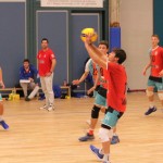 C-liga: Soča - SloVolley