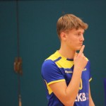 C-liga: Soča - SloVolley