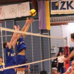 C-liga: Soča - SloVolley
