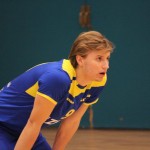 C-liga: Soča - SloVolley