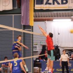 C-liga: Soča - SloVolley