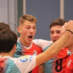 C-liga: Soča - SloVolley