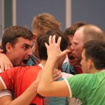 C-liga: Soča - SloVolley