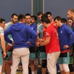 C-liga: Soča - SloVolley