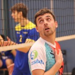 C-liga: Soča - SloVolley