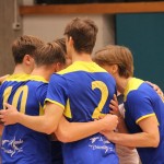 C-liga: Soča - SloVolley