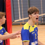 C-liga: Soča - SloVolley