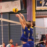 C-liga: Soča - SloVolley