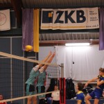 C-liga: Soča - SloVolley