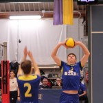 C-liga: Soča - SloVolley