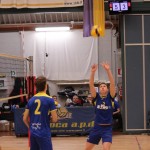 C-liga: Soča - SloVolley