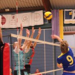 C-liga: Soča - SloVolley