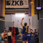 C-liga: Soča - SloVolley