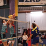 C-liga: Soča - SloVolley