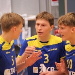 C-liga: Soča - SloVolley
