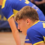 C-liga: Soča - SloVolley