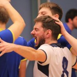 C-liga: Soča - SloVolley